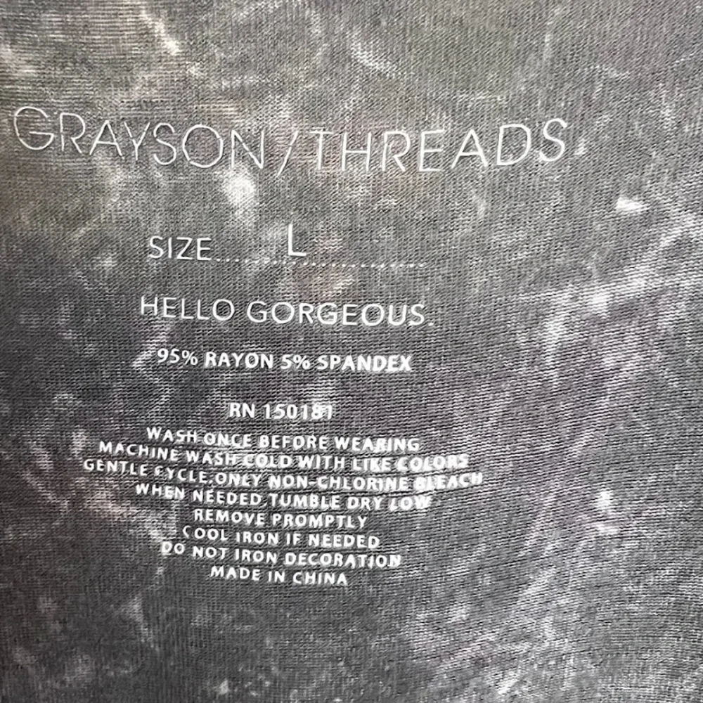 Grayson Threads Tanktop - Picture 3 of 3
